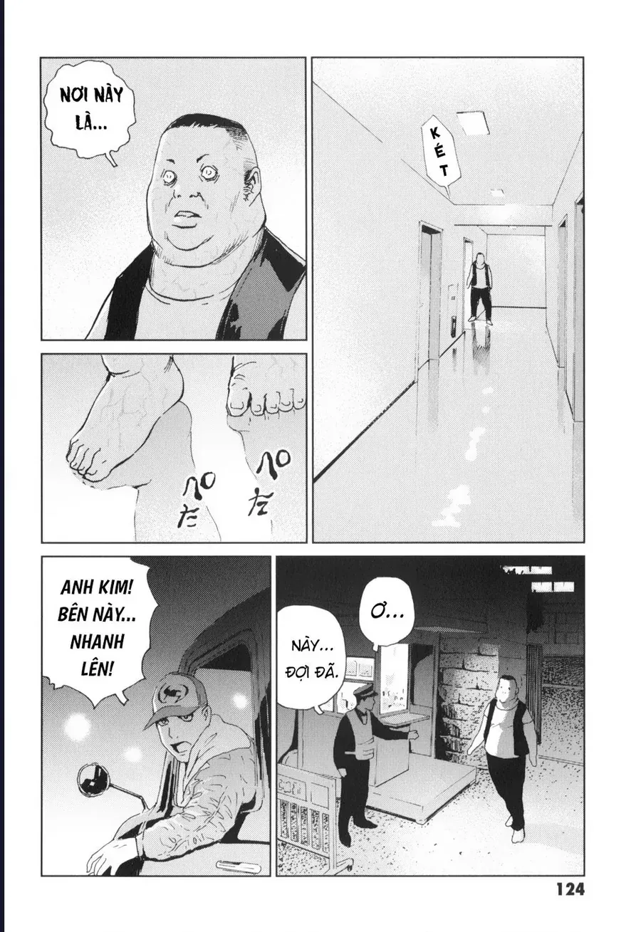 The Kurosagi Corpse Delivery Service Chapter 138 - 12