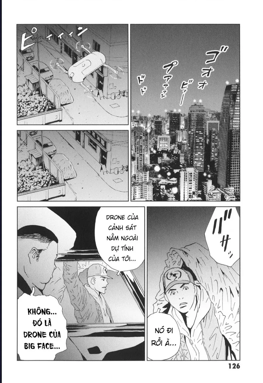 The Kurosagi Corpse Delivery Service Chapter 138 - 14