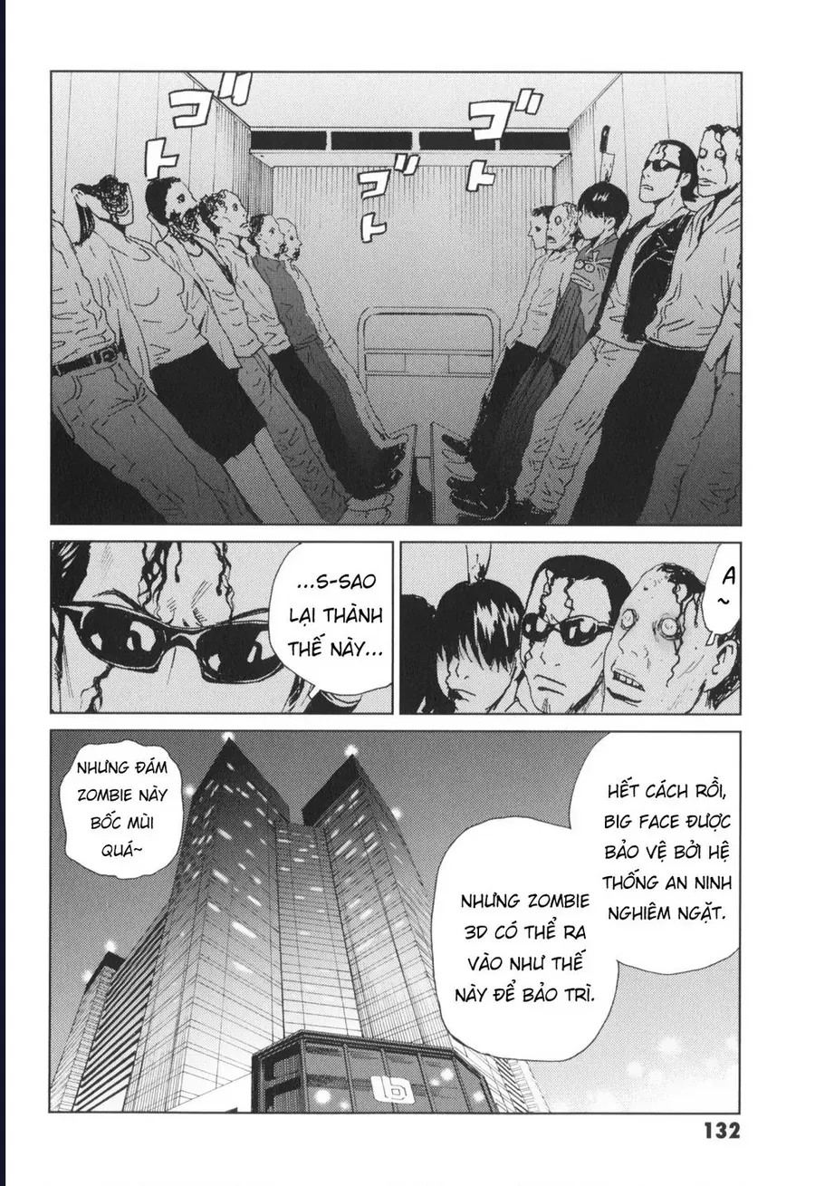 The Kurosagi Corpse Delivery Service Chapter 138 - 20