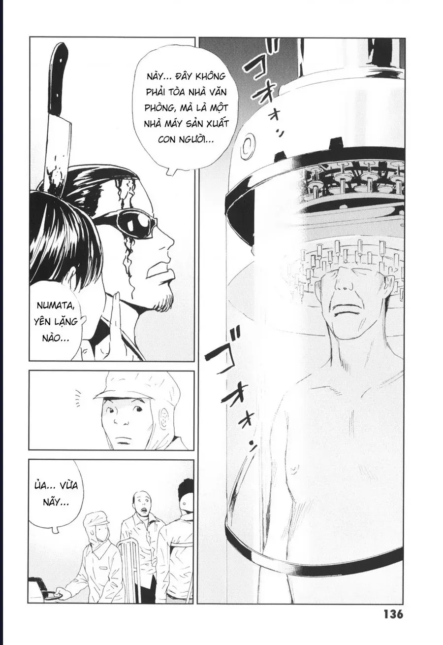 The Kurosagi Corpse Delivery Service Chapter 138 - 23