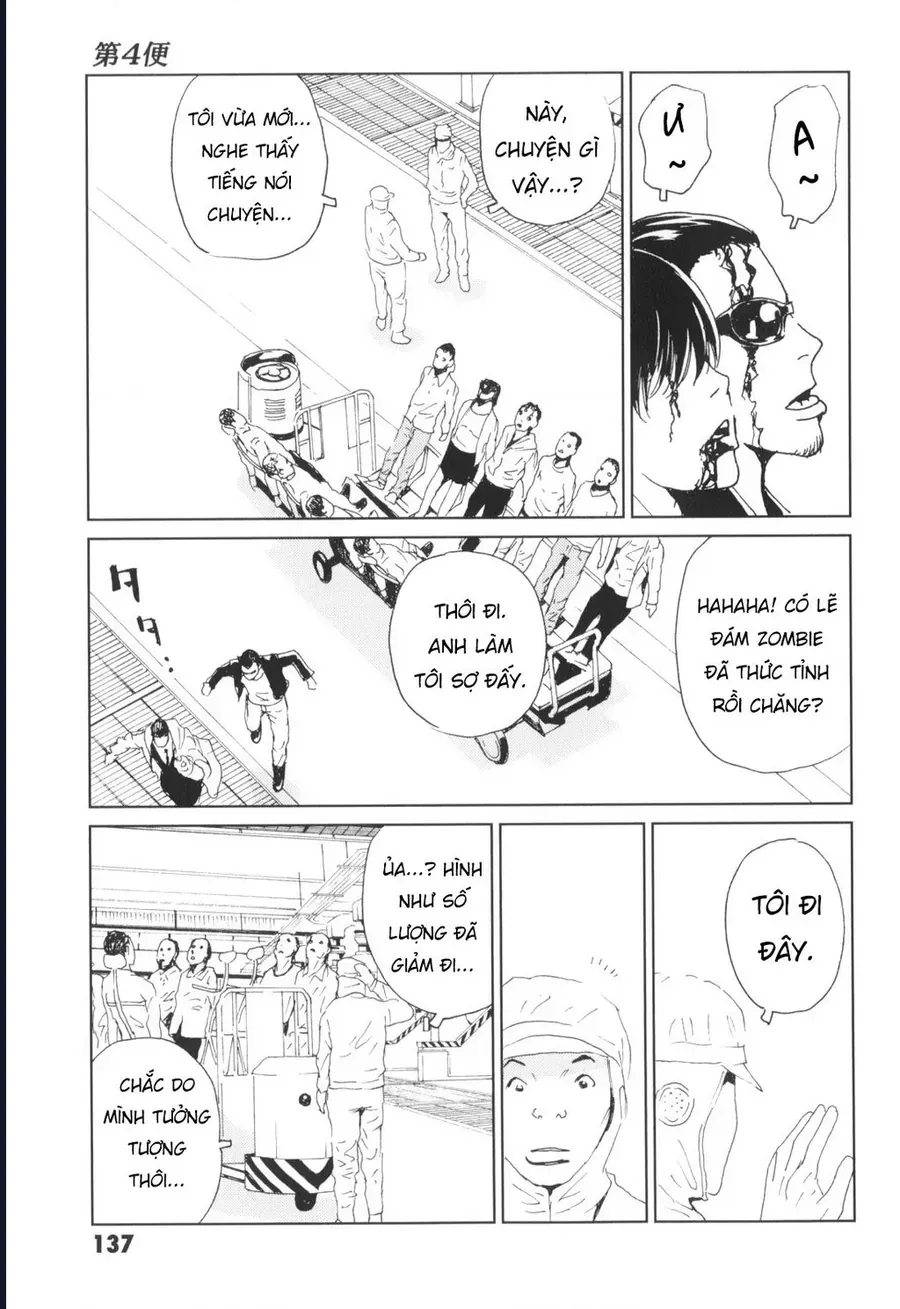 The Kurosagi Corpse Delivery Service Chapter 138 - 24