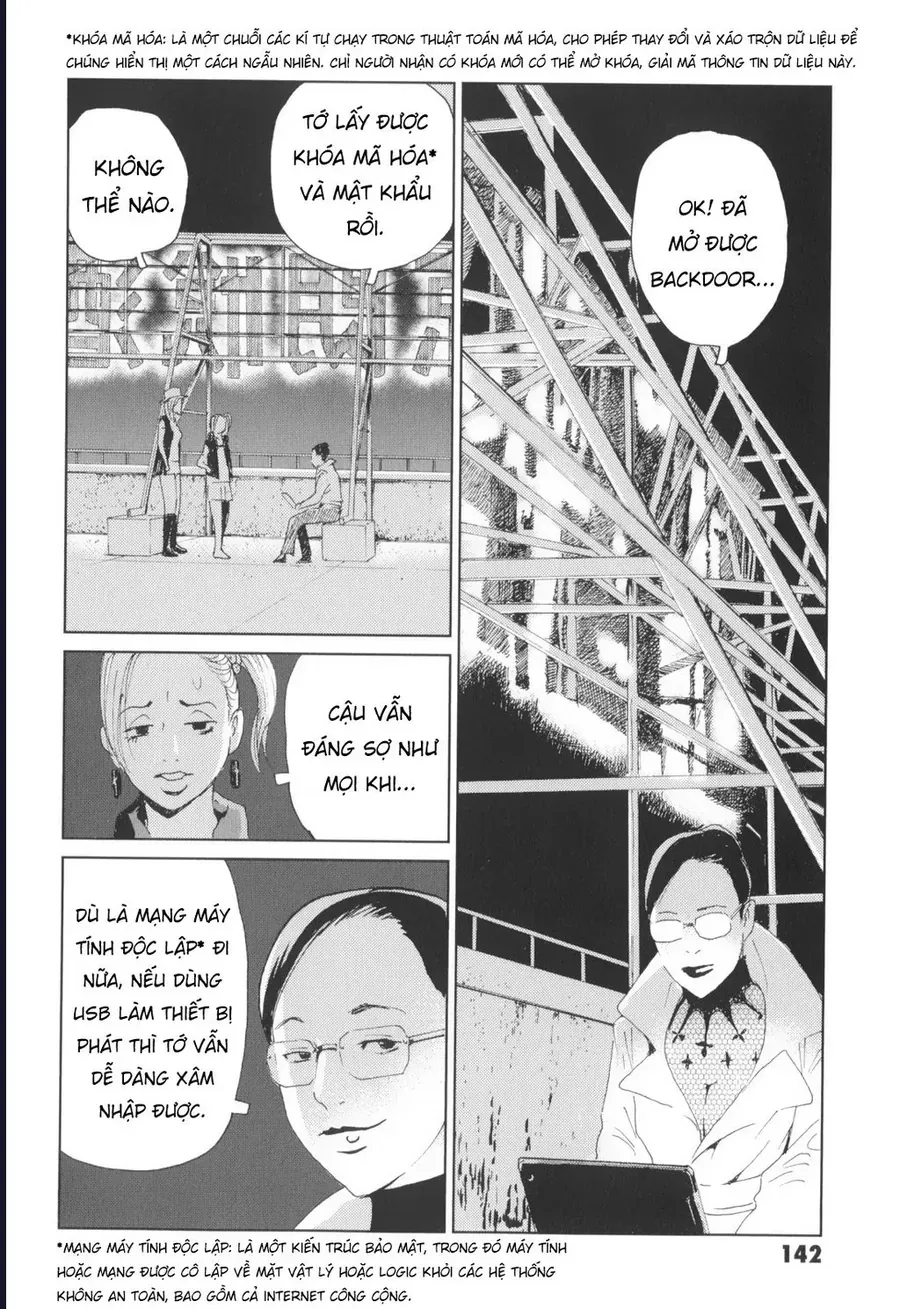 The Kurosagi Corpse Delivery Service Chapter 138 - 29