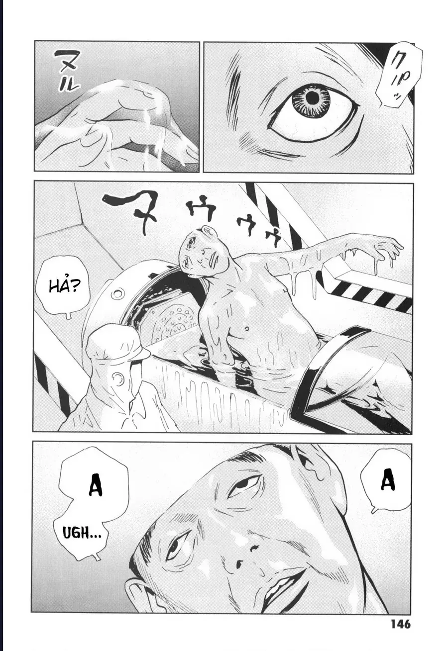 The Kurosagi Corpse Delivery Service Chapter 138 - 33