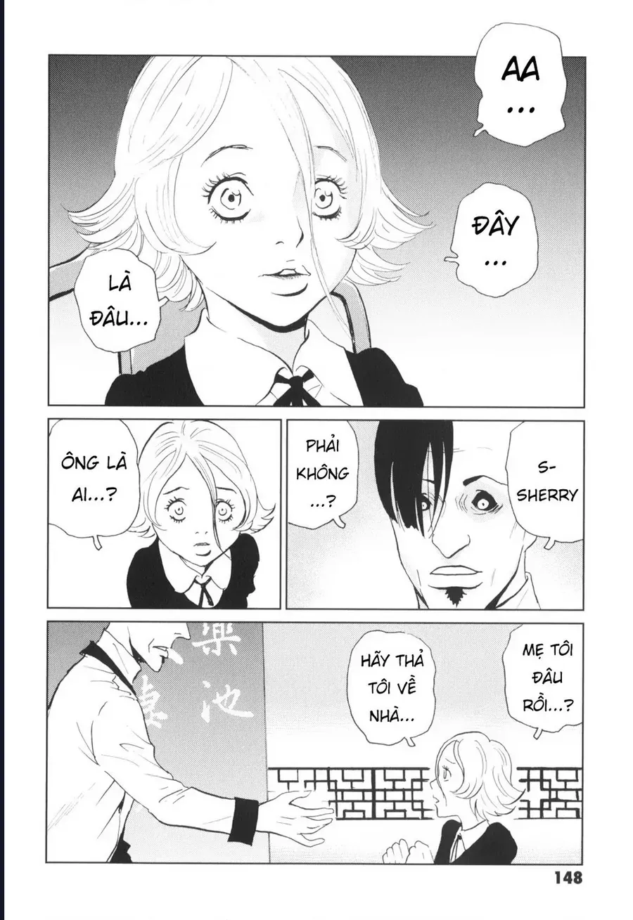 The Kurosagi Corpse Delivery Service Chapter 138 - 35