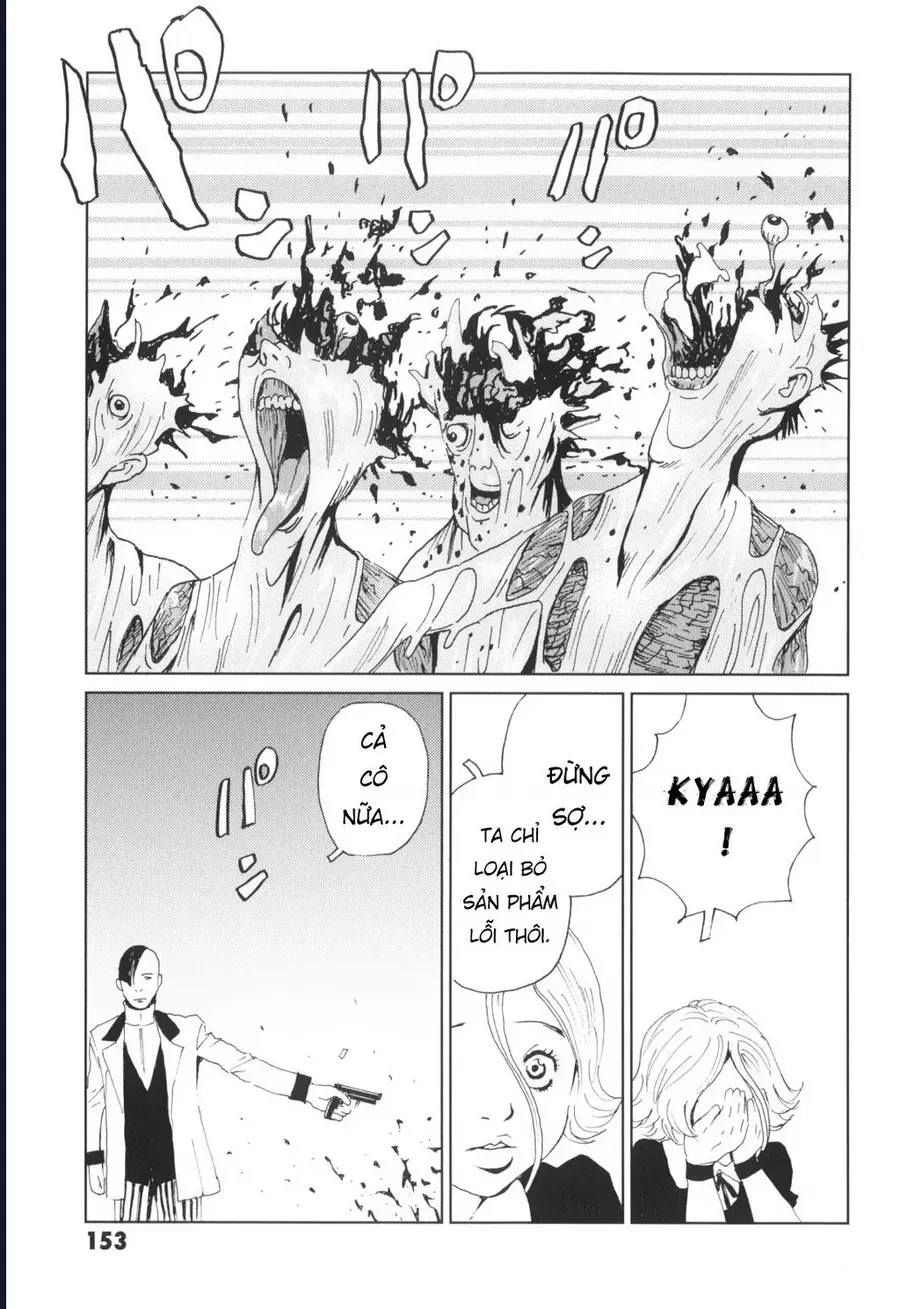 The Kurosagi Corpse Delivery Service Chapter 138 - 39