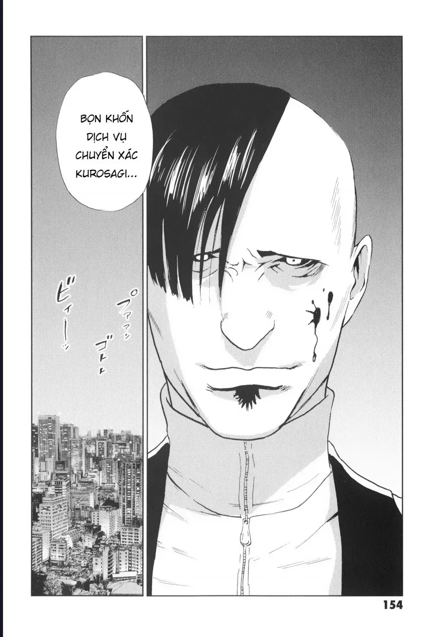 The Kurosagi Corpse Delivery Service Chapter 138 - 40