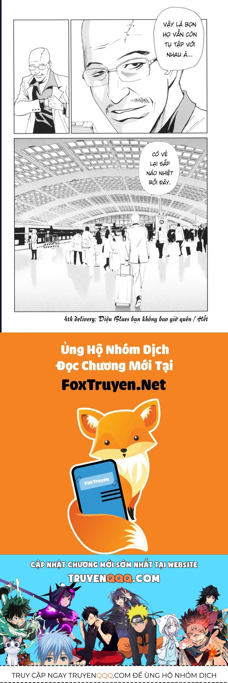 The Kurosagi Corpse Delivery Service Chapter 138 - 46