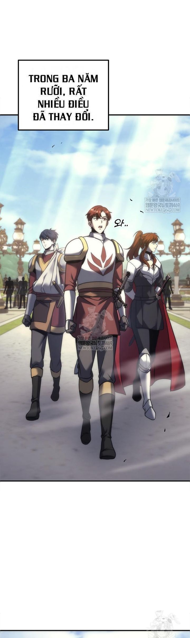 Hồi Quy Giả Của Gia Tộc Suy Vong Chapter 111 - 13