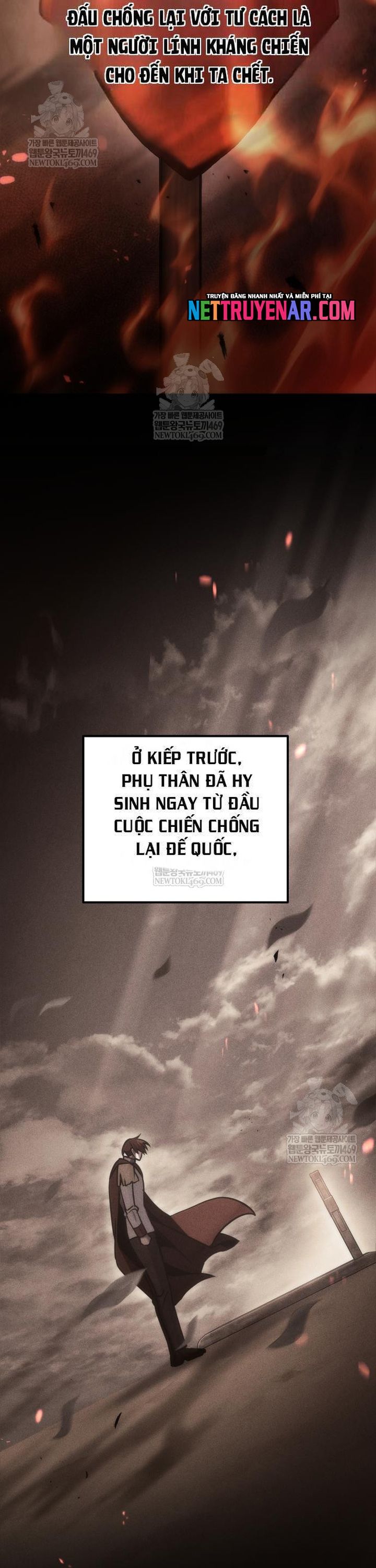 Hồi Quy Giả Của Gia Tộc Suy Vong Chapter 111 - 16