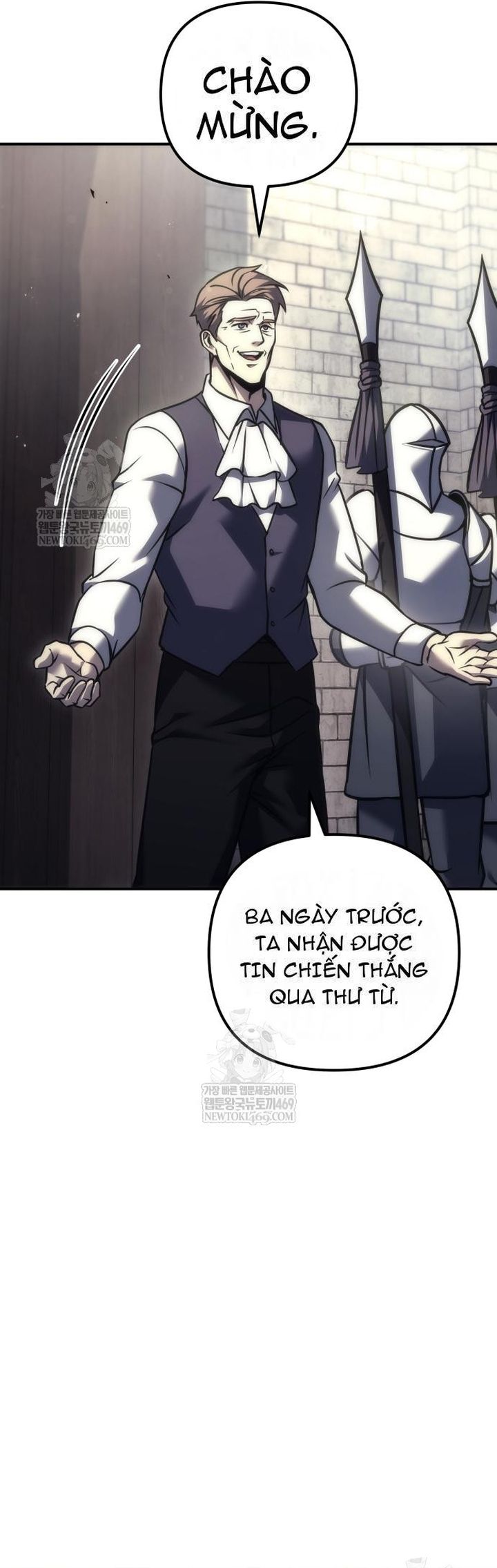 Hồi Quy Giả Của Gia Tộc Suy Vong Chapter 111 - 3