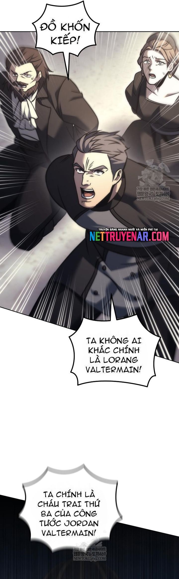 Hồi Quy Giả Của Gia Tộc Suy Vong Chapter 111 - 26