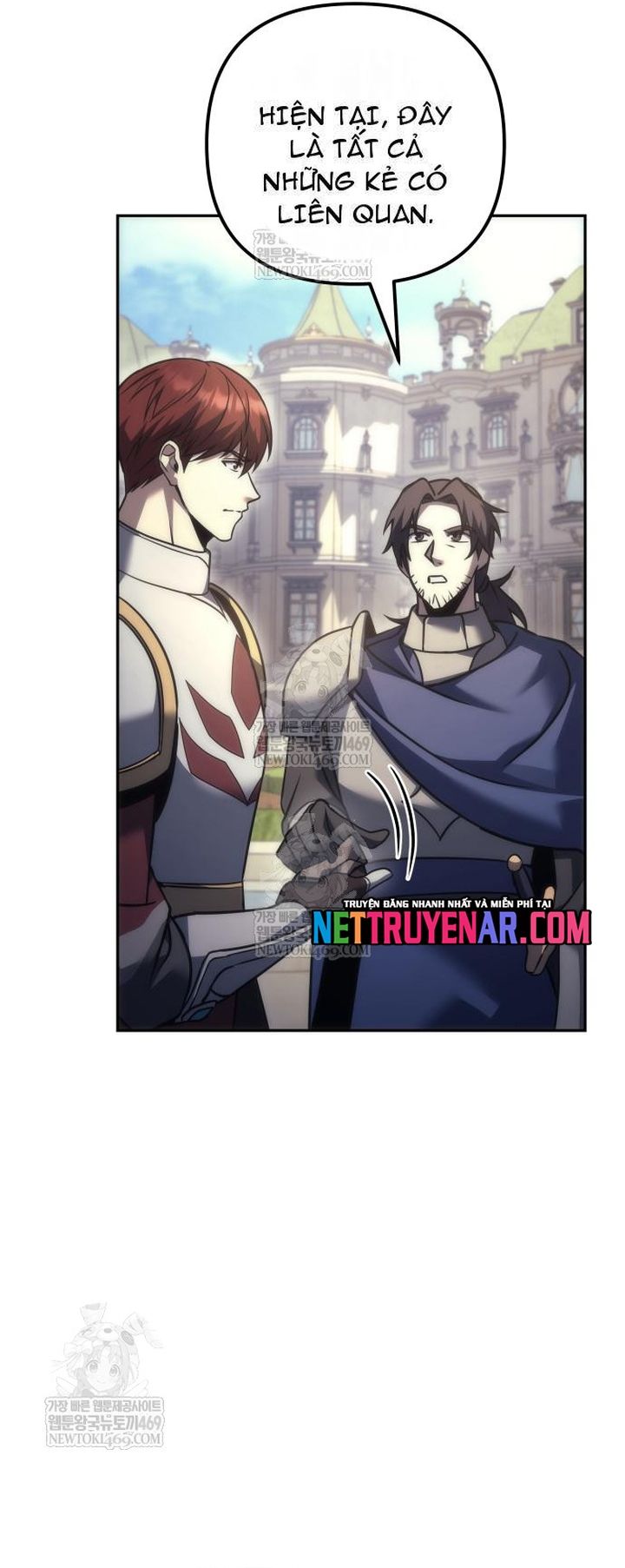 Hồi Quy Giả Của Gia Tộc Suy Vong Chapter 111 - 30