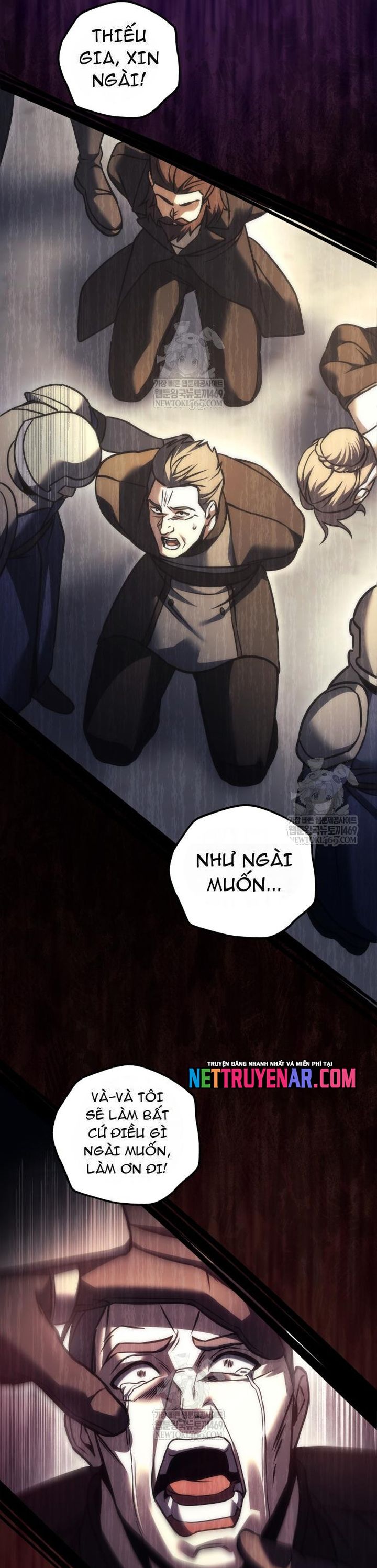 Hồi Quy Giả Của Gia Tộc Suy Vong Chapter 111 - 36