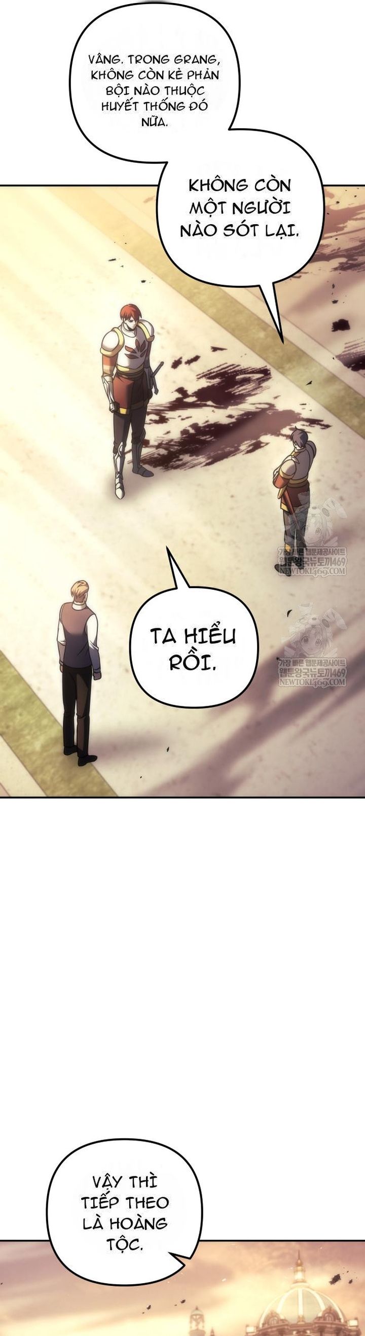Hồi Quy Giả Của Gia Tộc Suy Vong Chapter 111 - 40