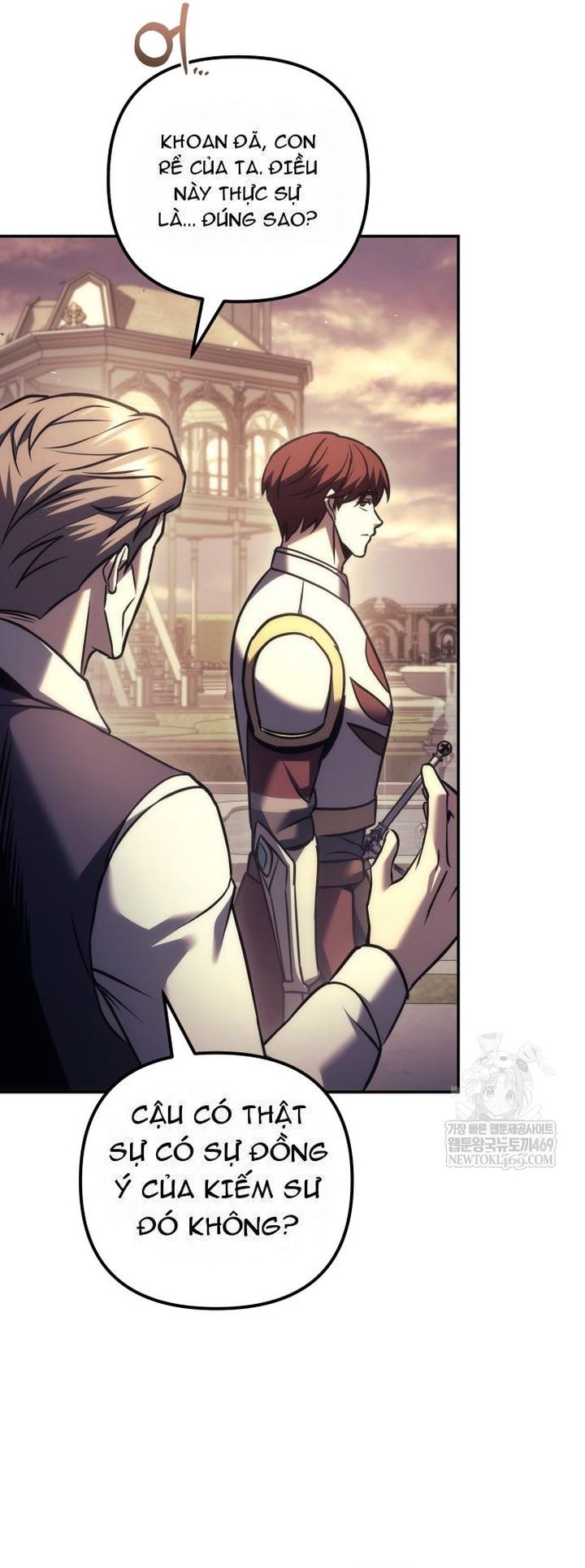 Hồi Quy Giả Của Gia Tộc Suy Vong Chapter 111 - 43