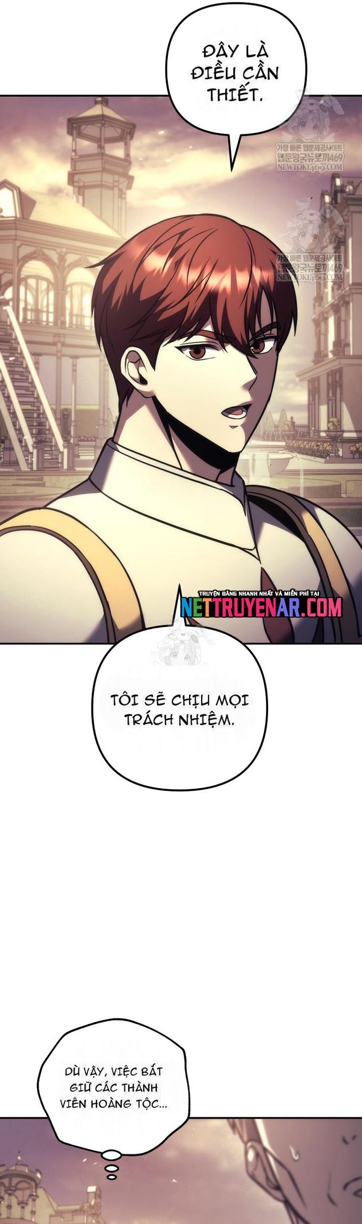 Hồi Quy Giả Của Gia Tộc Suy Vong Chapter 111 - 44