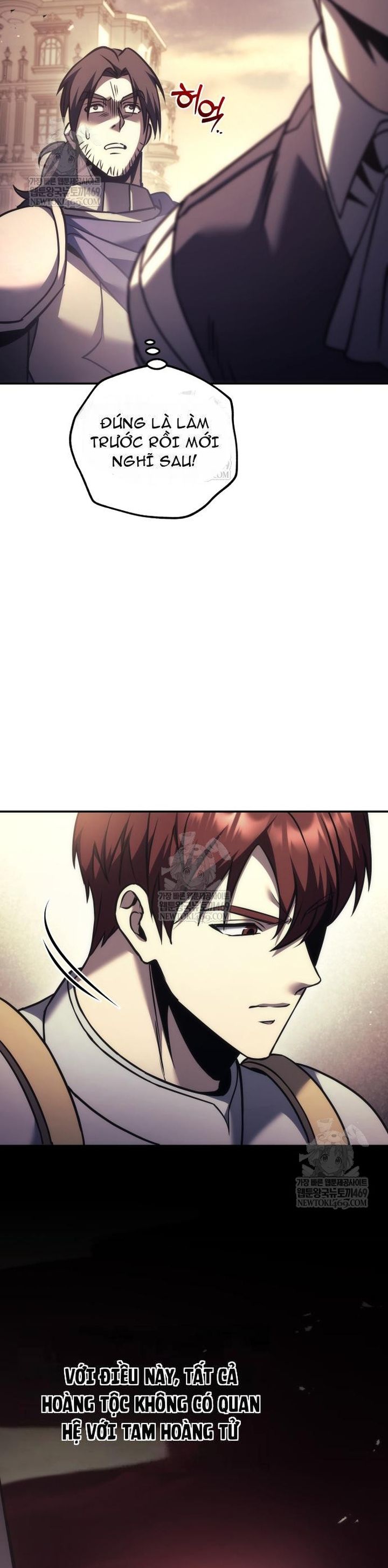 Hồi Quy Giả Của Gia Tộc Suy Vong Chapter 111 - 45