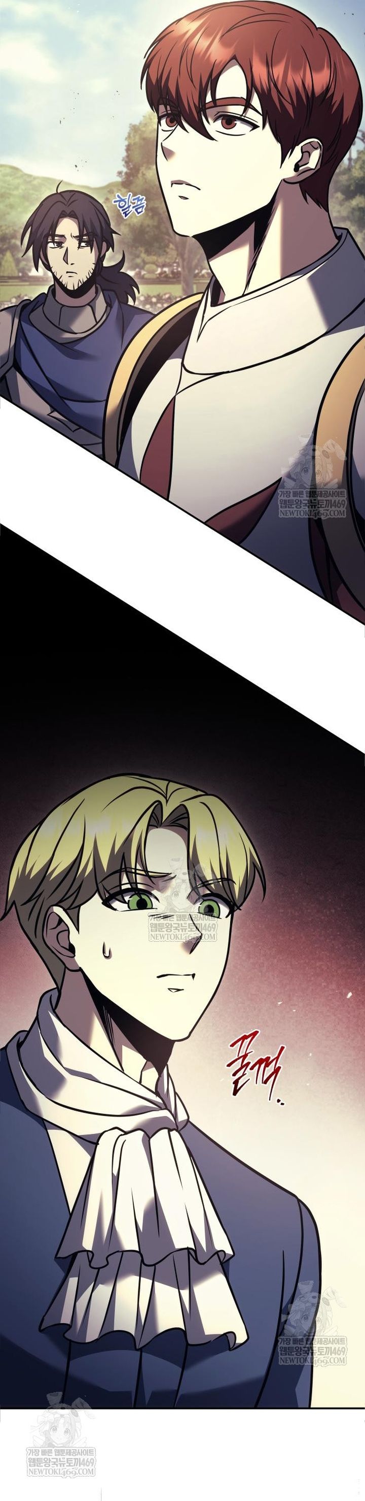 Hồi Quy Giả Của Gia Tộc Suy Vong Chapter 111 - 56