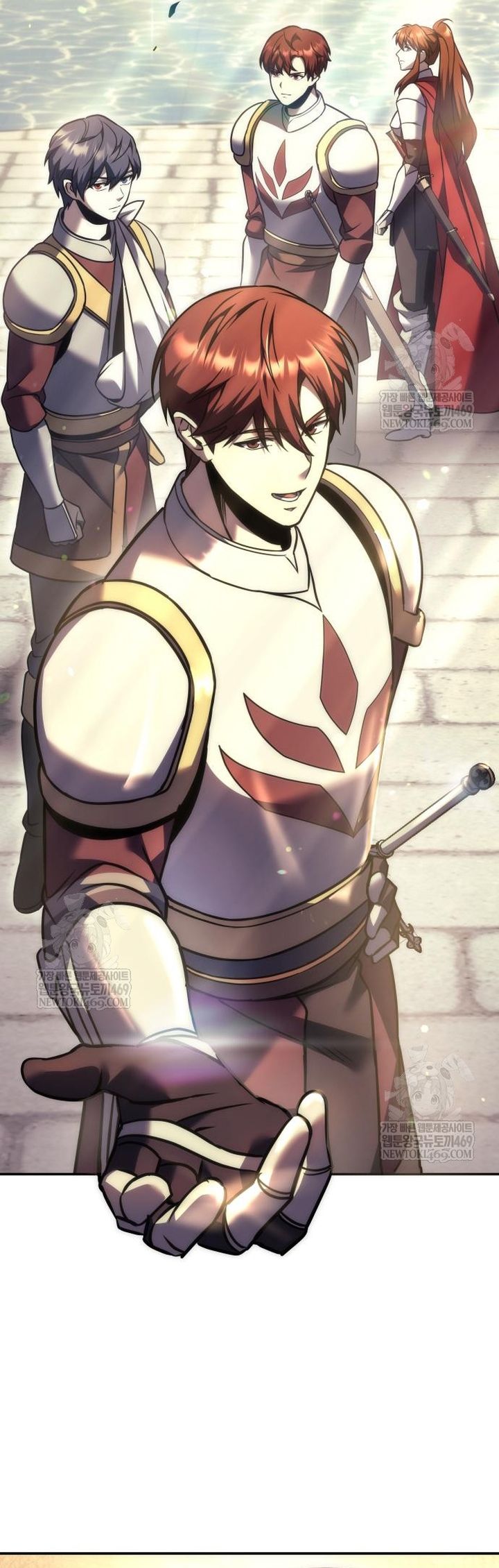 Hồi Quy Giả Của Gia Tộc Suy Vong Chapter 111 - 67