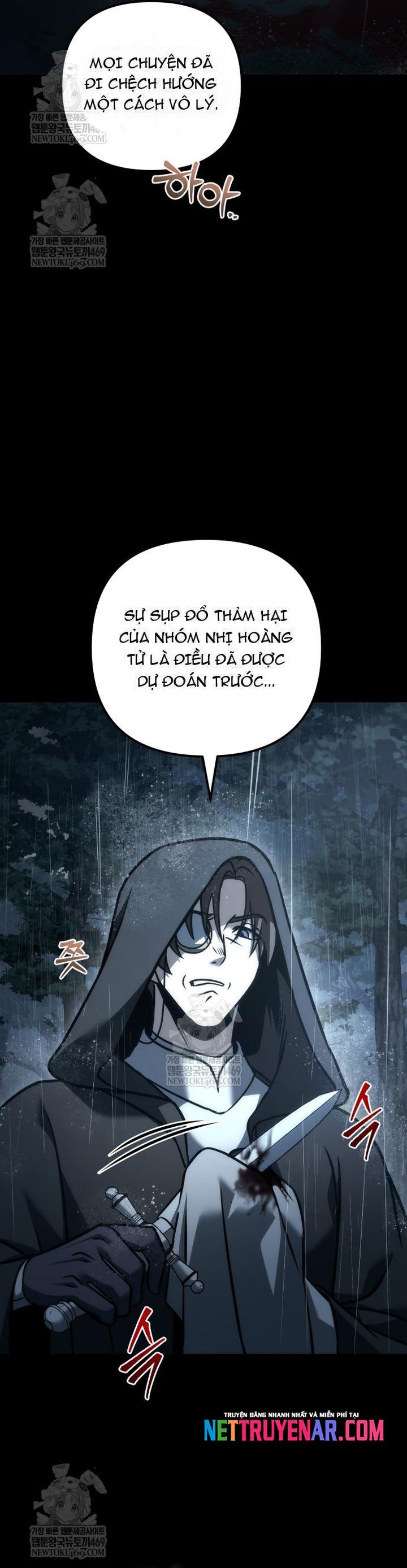 Hồi Quy Giả Của Gia Tộc Suy Vong Chapter 111 - 77