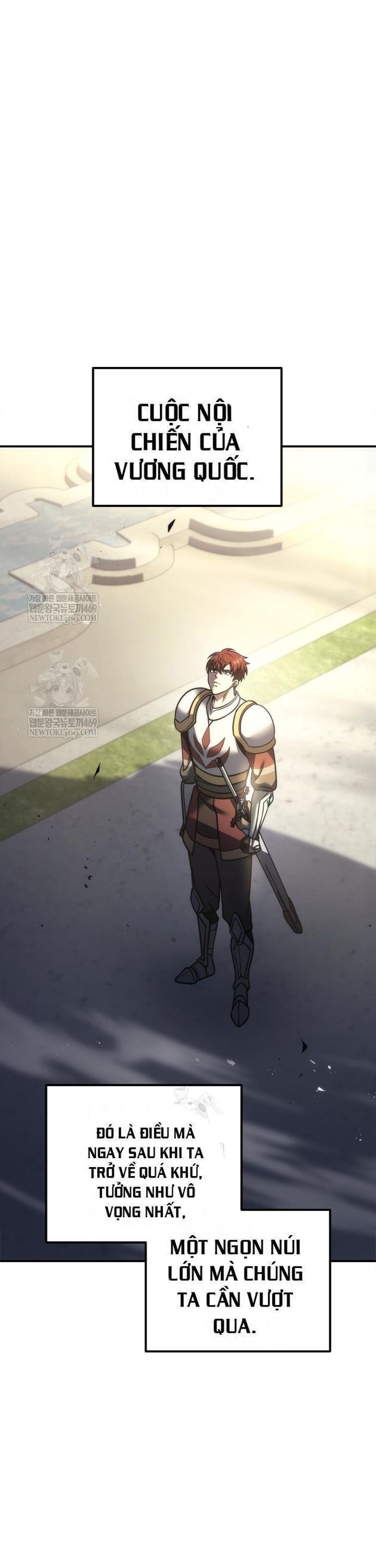 Hồi Quy Giả Của Gia Tộc Suy Vong Chapter 111 - 10