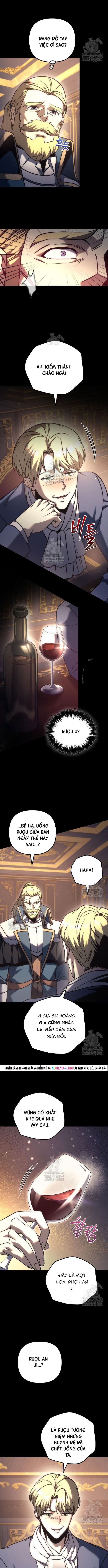 Hồi Quy Giả Của Gia Tộc Suy Vong Chapter 117 - 14