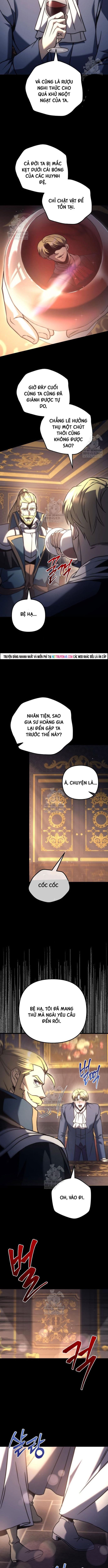 Hồi Quy Giả Của Gia Tộc Suy Vong Chapter 117 - 15