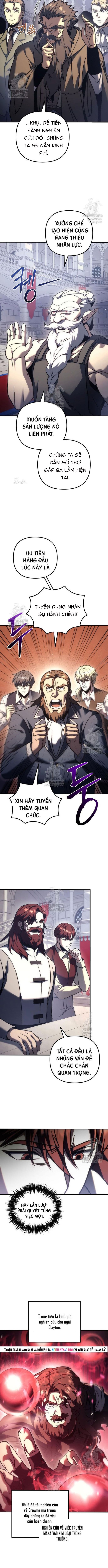 Hồi Quy Giả Của Gia Tộc Suy Vong Chapter 117 - 3