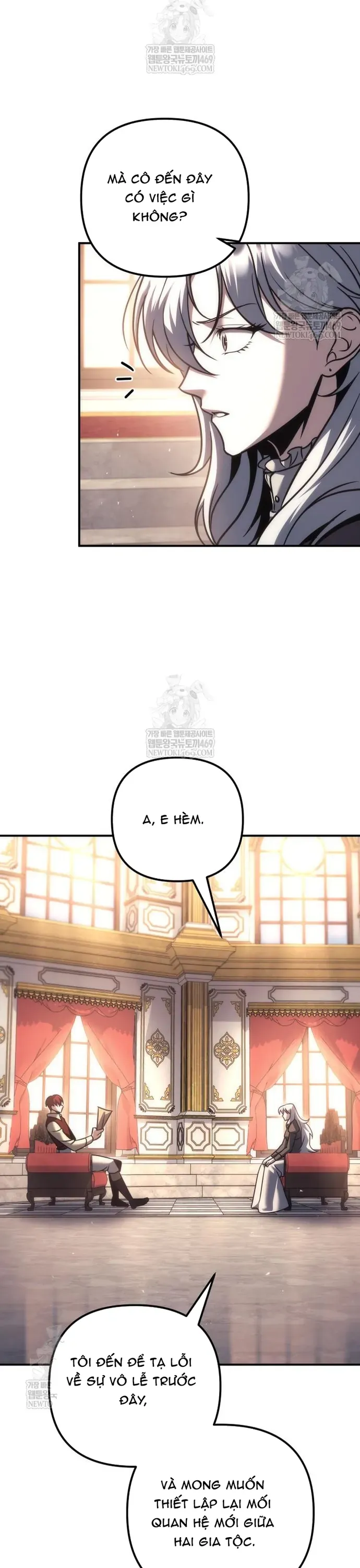 Hồi Quy Giả Của Gia Tộc Suy Vong Chapter 120 - 20