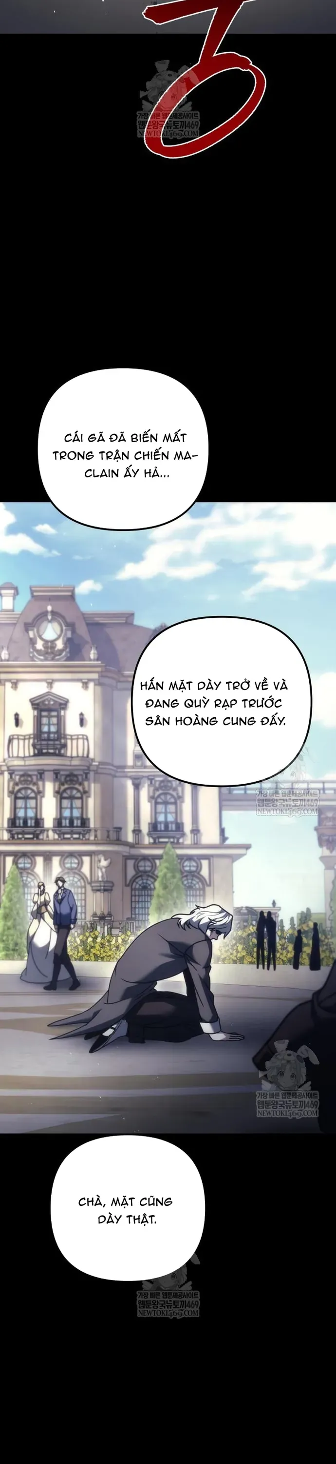 Hồi Quy Giả Của Gia Tộc Suy Vong Chapter 120 - 3