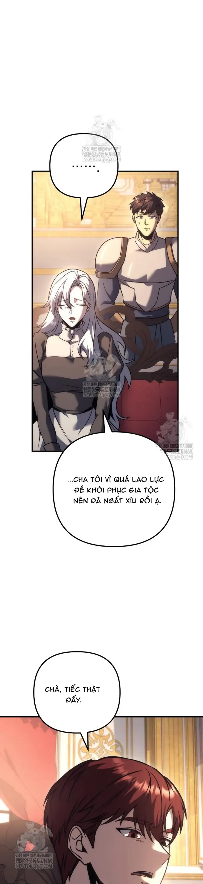 Hồi Quy Giả Của Gia Tộc Suy Vong Chapter 120 - 22