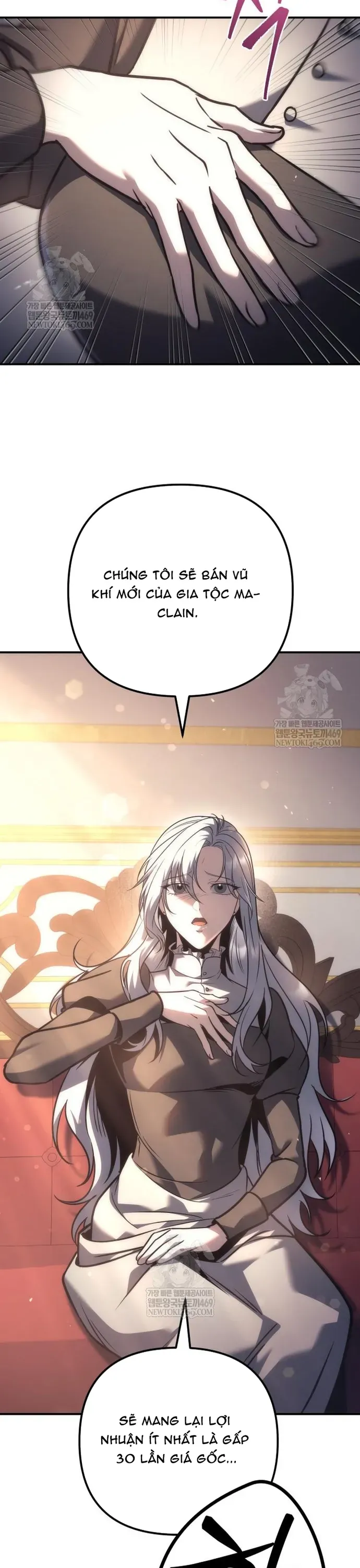 Hồi Quy Giả Của Gia Tộc Suy Vong Chapter 120 - 35