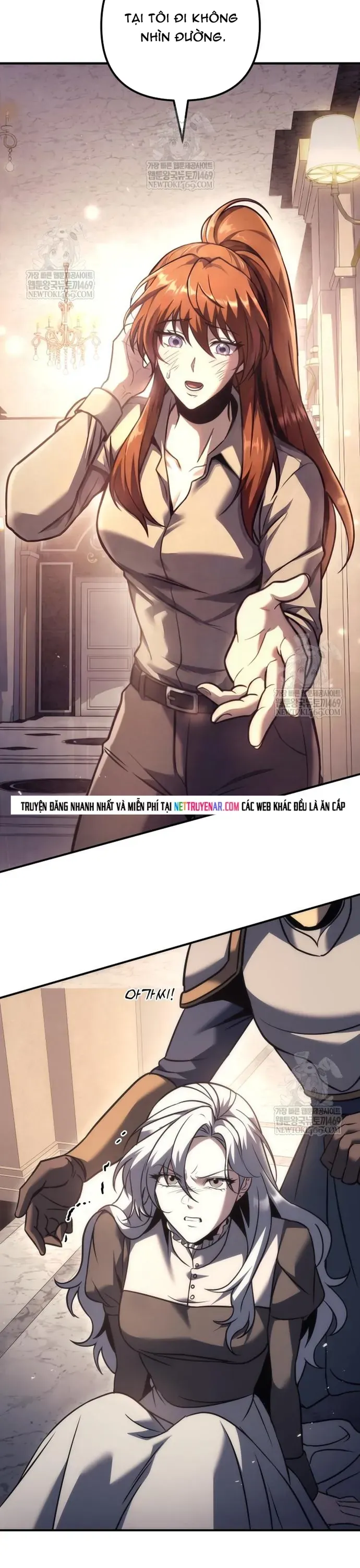 Hồi Quy Giả Của Gia Tộc Suy Vong Chapter 120 - 49