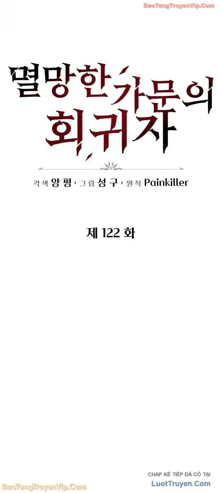 Hồi Quy Giả Của Gia Tộc Suy Vong Chapter 122 - 41