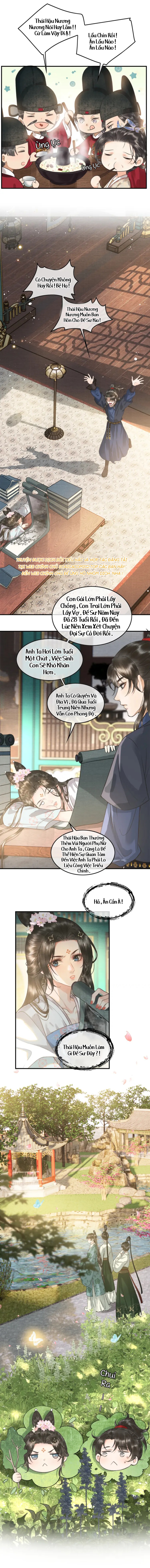 Bất Thủ Phu Đức Chapter 5 - 4