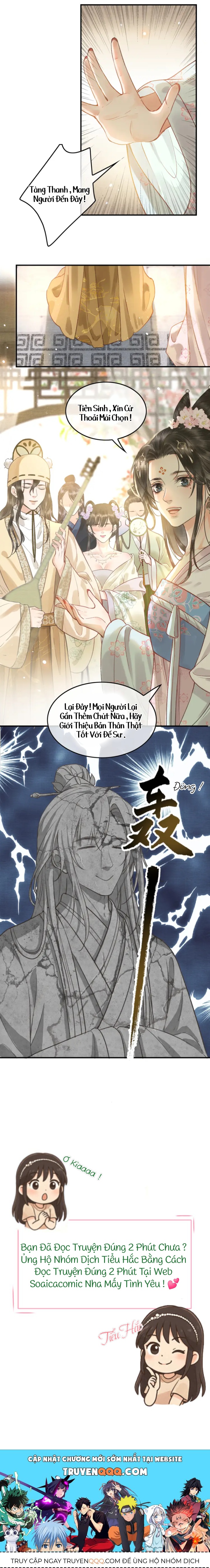 Bất Thủ Phu Đức Chapter 5 - 7