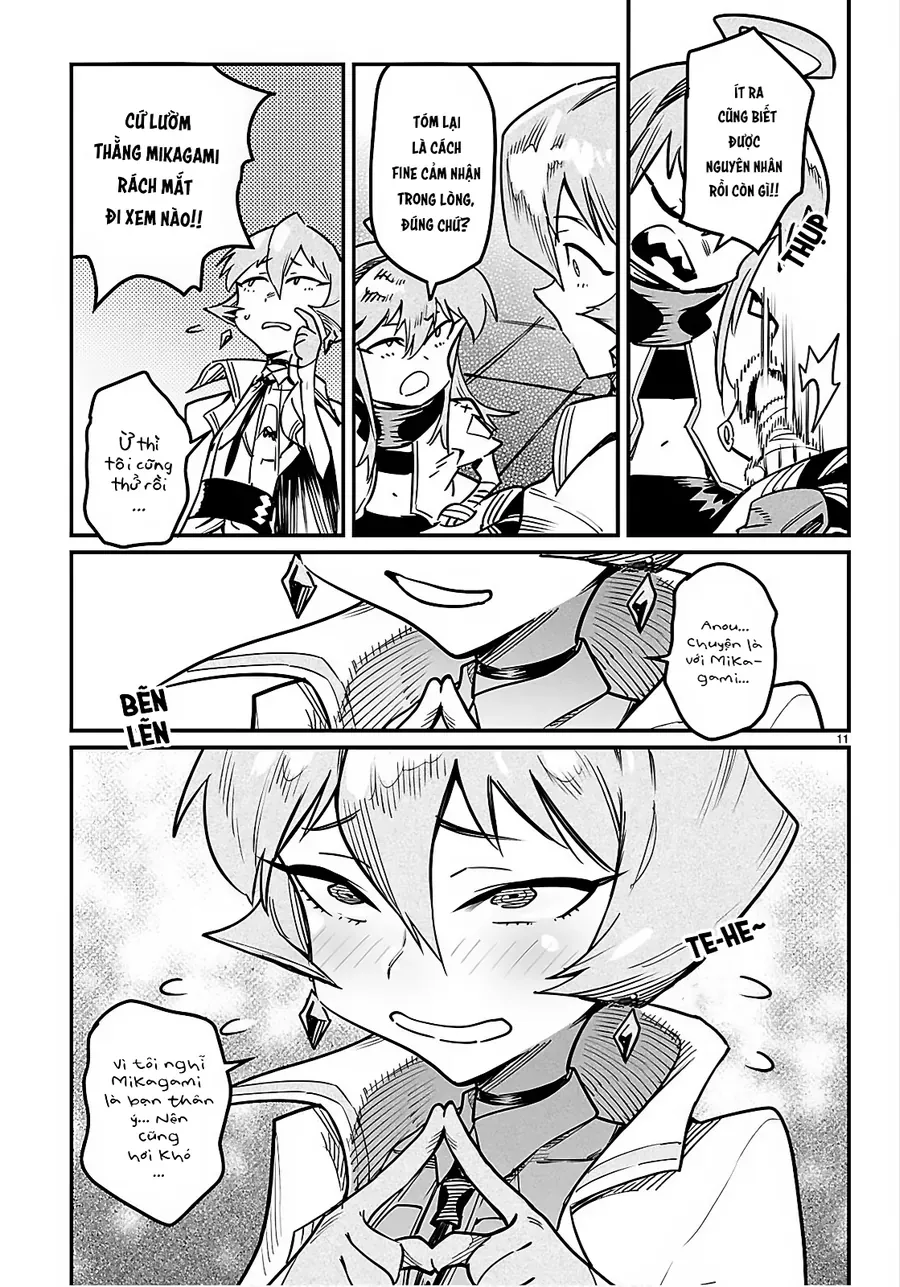 Reincarnation Coliseum Chapter 35 - 11