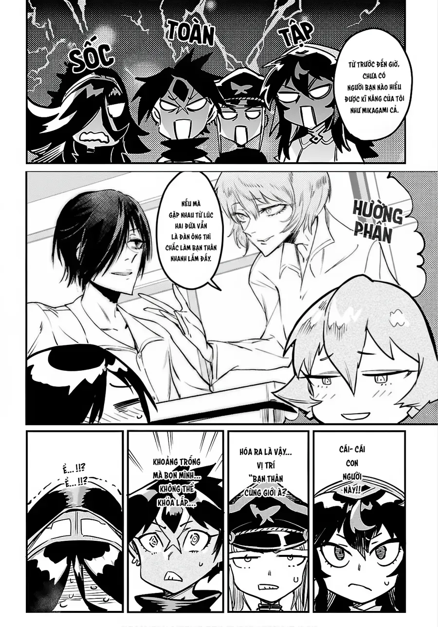 Reincarnation Coliseum Chapter 35 - 12