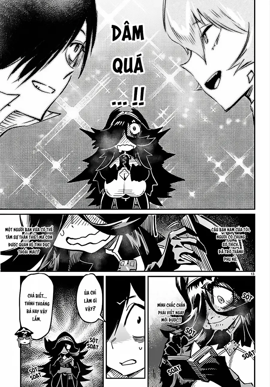 Reincarnation Coliseum Chapter 35 - 13