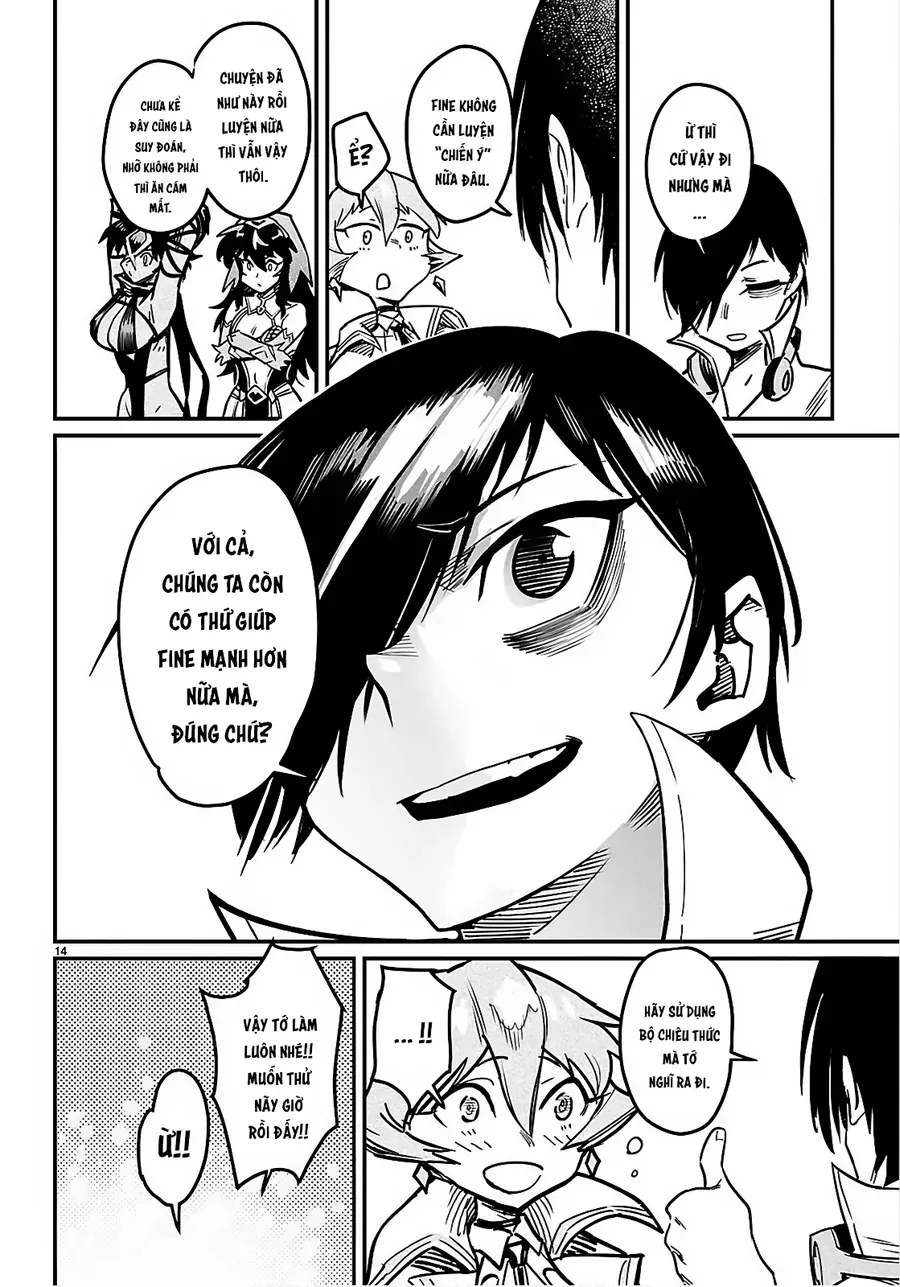 Reincarnation Coliseum Chapter 35 - 14