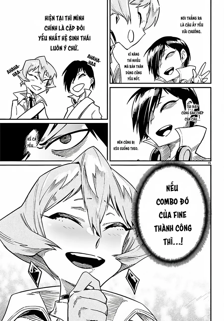 Reincarnation Coliseum Chapter 35 - 15