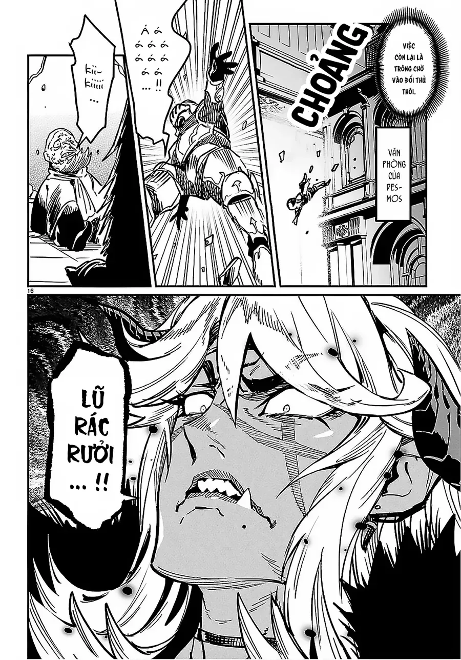 Reincarnation Coliseum Chapter 35 - 16