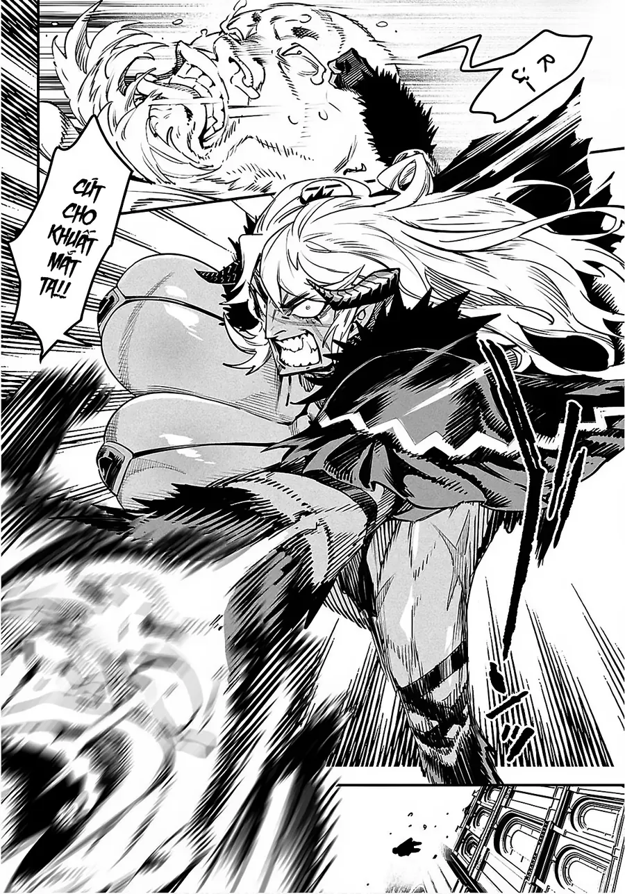 Reincarnation Coliseum Chapter 35 - 18