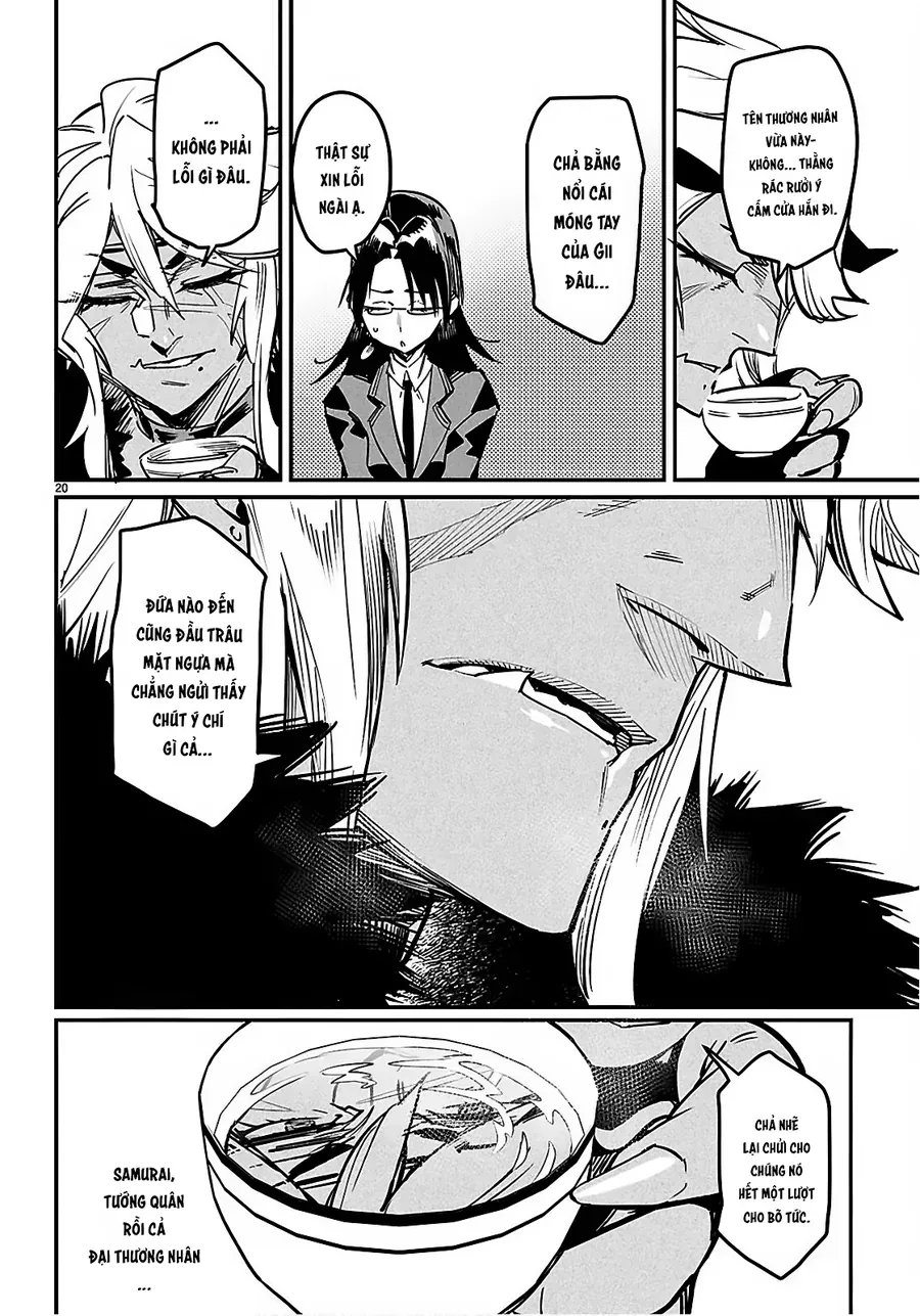 Reincarnation Coliseum Chapter 35 - 20