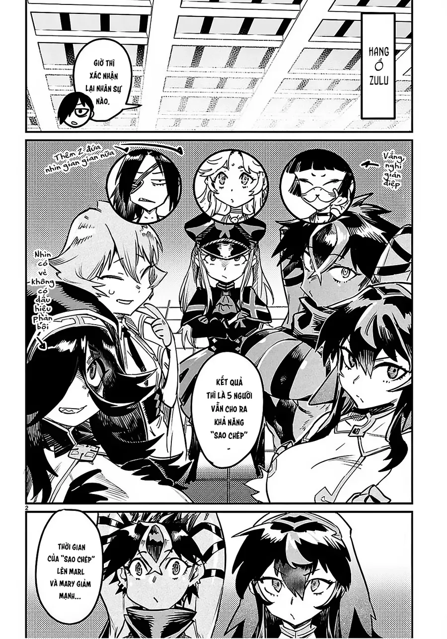 Reincarnation Coliseum Chapter 35 - 3