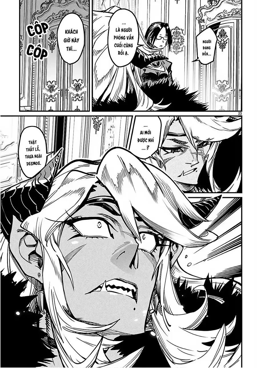 Reincarnation Coliseum Chapter 35 - 23