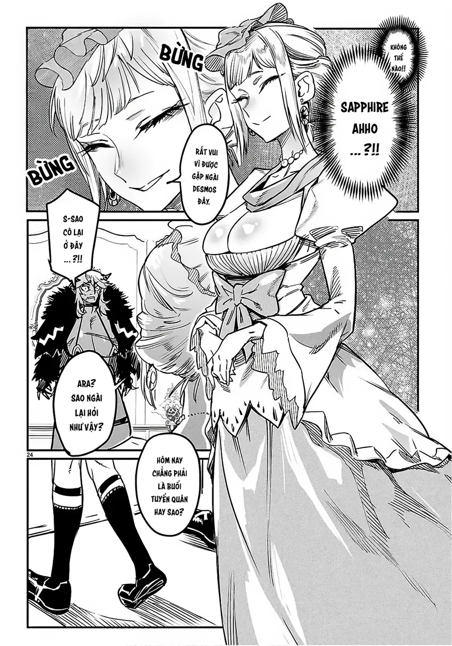 Reincarnation Coliseum Chapter 35 - 24