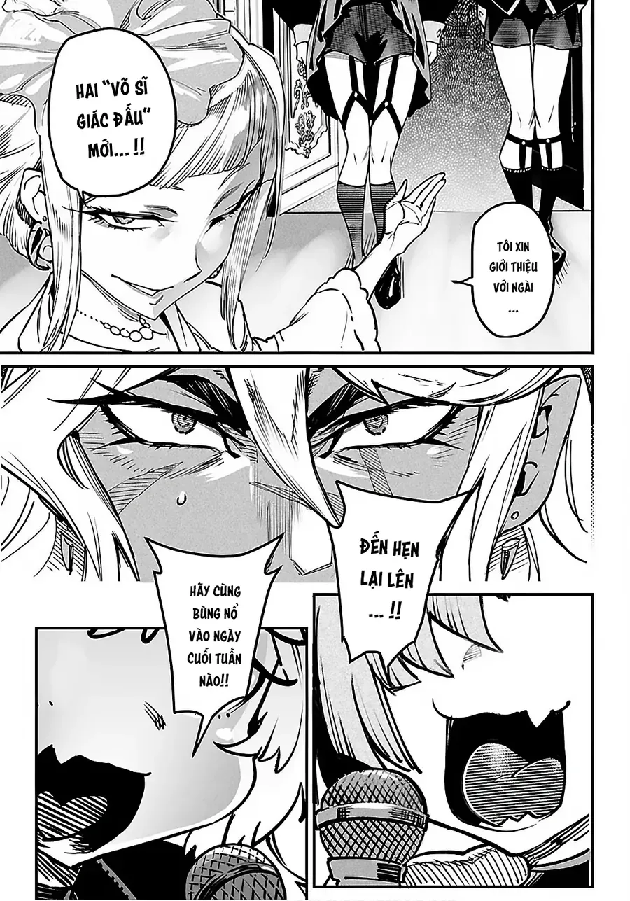 Reincarnation Coliseum Chapter 35 - 25