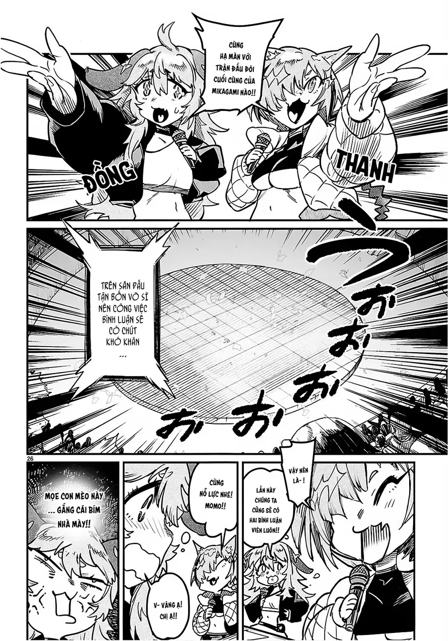 Reincarnation Coliseum Chapter 35 - 26