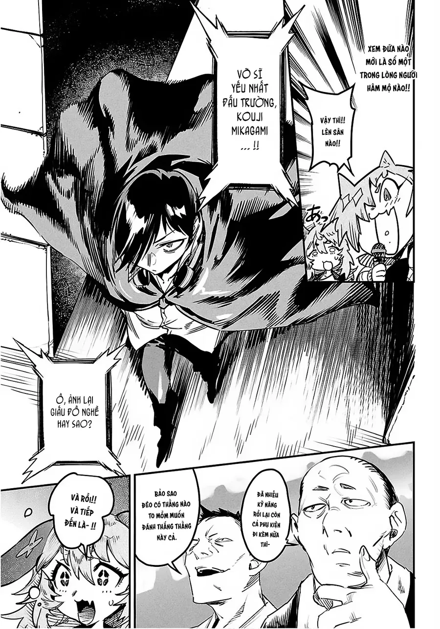 Reincarnation Coliseum Chapter 35 - 27